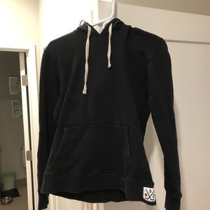 Spitting Chiclets black hoodie